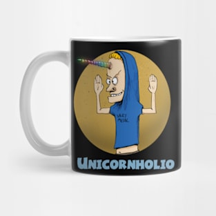 Unicorn-holio Mug